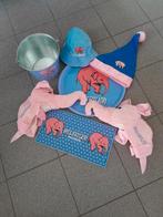 Delirium verzamel items, Enlèvement