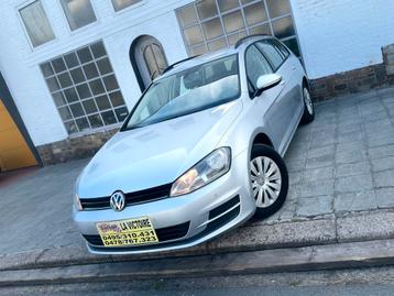 Volkswagen Golf 7 Break 1.6 tdi 2014année 77kw 0032478767323 beschikbaar voor biedingen
