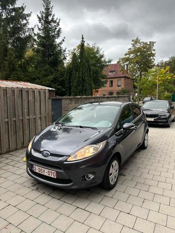 ford fiesta 1,4tdci (16inch velgen) beschikbaar voor biedingen