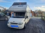 CC Ford Rimor 677tc, Caravans en Kamperen, Mobilhomes, 7 tot 8 meter, Diesel, Particulier, Ford