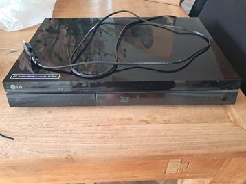 LG surround met subwoofer, Enlèvement, Utilisé, Autres marques
