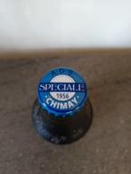 Bouteille trappiste CHIMAY anniversaire 1956 sortie 2015, Collections, Enlèvement ou Envoi