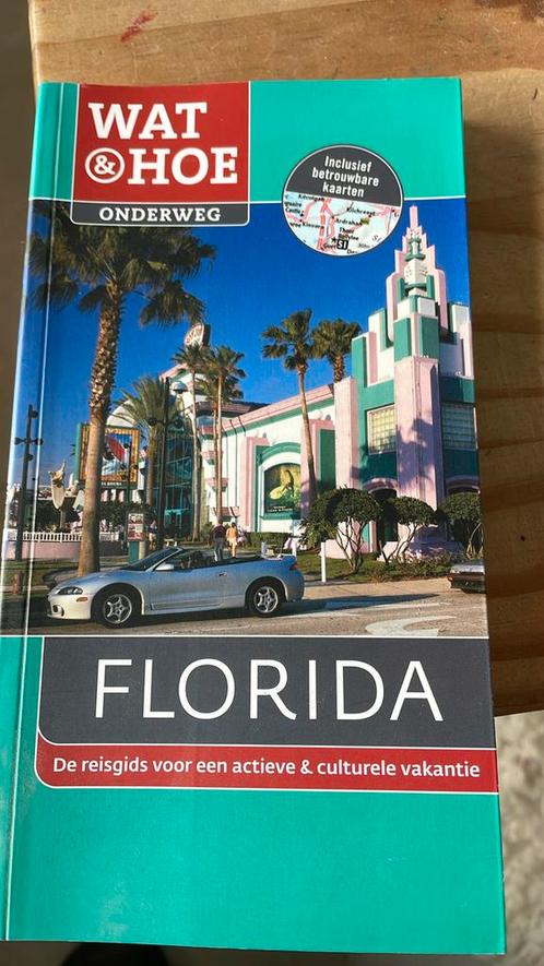 Jane Miller - Florida en Californië, Livres, Guides touristiques, Comme neuf, Guide ou Livre de voyage, Amérique du Nord, Autres marques