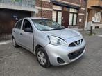 Nissan micra 1.2i met 87000km *airco*euro6*, Auto's, Voorwielaandrijving, Stof, 5 deurs, 59 kW