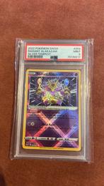 Pokemon Radiant Alakazam PSA9, Ophalen of Verzenden, Zo goed als nieuw