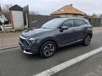 Kia Sportage 1.6 T-GDi 1EIG IN ZEER GOEDE STAAT MET GARANT, Cruise Control, Argent ou Gris, Achat, Entreprise