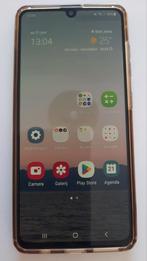 Samsung Galaxy A41 met cover, Ophalen, Gebruikt, Zwart, Touchscreen