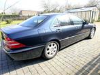 *** Mercedes S-klasse 173000km ****, Auto's, Mercedes-Benz, Automaat, 4 deurs, Leder en Stof, Diesel