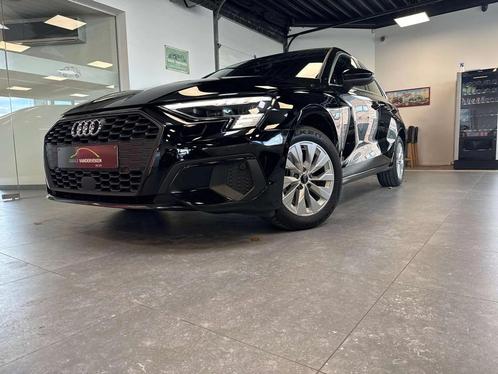 Audi A3 40 TFSI e HYBRIDE ! S tronic (bj 2022, automaat), Auto's, Audi, Te koop, A3, Airbags, Airconditioning, Android Auto, Apple Carplay