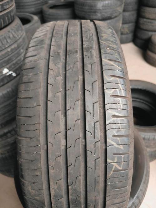 215/55r17 continental 40€ per stuk mét montage 21555r17, Auto-onderdelen, Besturing, Ophalen of Verzenden