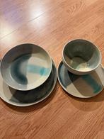 Serviesset palmer, Huis en Inrichting, Keuken | Servies, Ophalen, Zo goed als nieuw