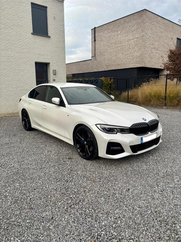 Bmw M 320d topstaat ‼️, Auto's, BMW, Particulier, 3 Reeks, 360° camera, ABS, Achteruitrijcamera, Adaptieve lichten, Adaptive Cruise Control