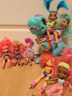 Cave Club girls, Ophalen of Verzenden, Gebruikt