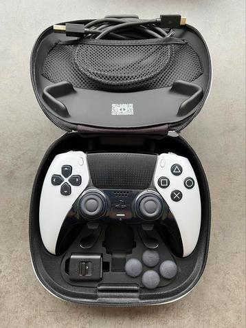 Sony PS5 DualSense Edge Controller beschikbaar voor biedingen