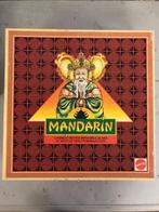 MANDARIN - super jeu vintage Mattel - complet rare, Hobby & Loisirs créatifs, Jeux de société | Jeux de plateau, Enlèvement ou Envoi