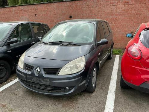 2007 Renault Scenic, Auto's, Renault, Bedrijf, Scénic, Diesel, Overige carrosserie, Handgeschakeld, Gebruikt