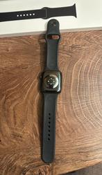 Apple Watch Series 6 44mm, Zwart, Apple Watch, IOS, Ophalen of Verzenden