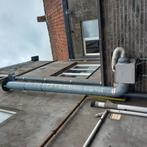 Motor voor afzuig dampkap, Ophalen