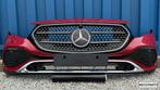MERCEDES E-KLASSE W214 ALL TERRAIN VOORBUMPER LEVERBAAR!!, Auto-onderdelen, Ophalen of Verzenden, Gebruikt, Mercedes-Benz, Spatbord