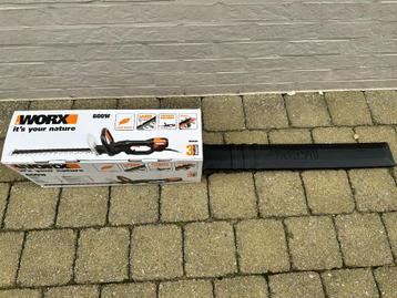 heggenschaar 600 watt nieuw beschikbaar voor biedingen