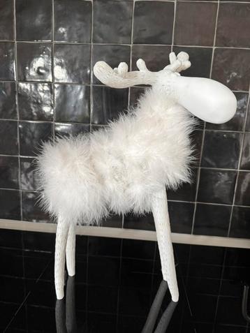 Rendier kerst beschikbaar voor biedingen