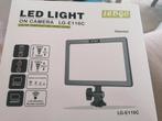 Led pad light ledgo, Ophalen, Zo goed als nieuw
