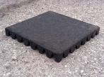 169 Rubber tegels 50x50x4,5, Dieren en Toebehoren, Weidegang