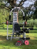 Kettler Homegym, Ophalen, Benen, Krachtstation, Zo goed als nieuw