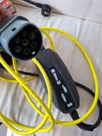 Professionele laadkabel instelb. tot 16a met type 2 stekker, Auto diversen, Laadpalen, Ophalen of Verzenden, Laadkabel