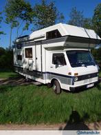 Vw Lt 2.4Td Niesmann Bischoff Clou, Caravans en Kamperen, Particulier, LPG, Volkswagen