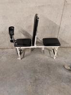 Gymna medische trainingstherapie, Ophalen