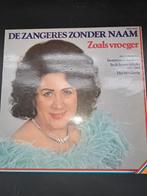 De zangeres zonder naam Zoals vroeger, CD & DVD, Vinyles | Néerlandophone, Comme neuf, Enlèvement ou Envoi