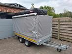 Kampeer trailer, Auto diversen, Aanhangers en Bagagewagens, Ophalen, Zo goed als nieuw