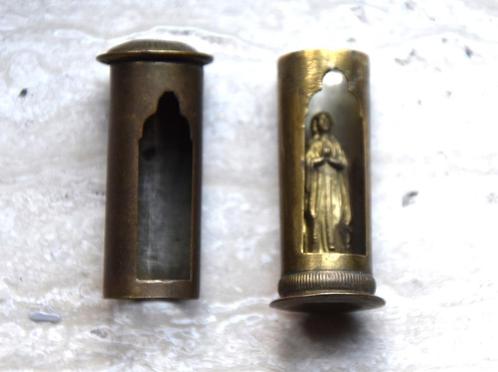 Sanctuaire miniature de Marie Notre-Dame, Antiquités & Art, Antiquités | Objets religieux, Envoi