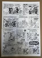 Linthout, Willy - 1 Original page - Urbanus 94 Originele tek, Antiek en Kunst, Kunst | Tekeningen en Fotografie, Ophalen of Verzenden