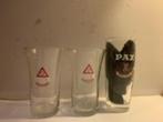 11 verschillende bierglazen Pax Opitter, Verzamelen, Nieuw, Overige merken, Glas of Glazen, Ophalen of Verzenden