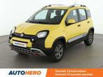 Fiat Panda 0.9 4x4 Wild (bj 2017), Auto's, 4 zetels, Gebruikt, 63 kW, 875 cc