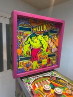 Flipperkast -The Incredible HULK- Gottlieb zeer mooi, Verzamelen, Automaten | Flipperkasten, Ophalen of Verzenden, Gottlieb