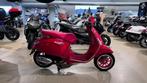 Vespa Primavera 50 RED A 25 km/u - PROMO - NIEUW, Ophalen, Overige modellen, Nieuw, Klasse A (25 km/u)