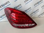 Achterlicht links van een Mercedes C-Klasse, Ophalen of Verzenden, 12 maanden garantie, Nieuw, Mercedes-Benz