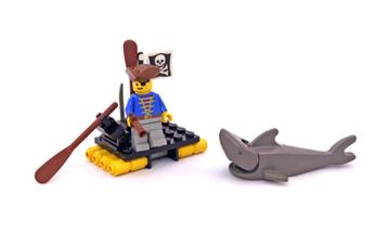 LEGO Piraten Pirates 6234 Renegade's Raft