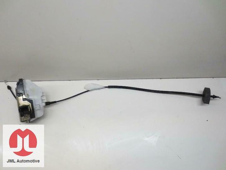 CENTRALE VERGRENDELING SLOTMECHANIEK LINKS CITROEN C2, Auto-onderdelen, Elektronica en Kabels, Citroën, Gebruikt, Ophalen of Verzenden