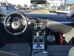 Skoda Superb Combi 1.4 TSI Hybride/1eig/Carplay/Camera/Led., Auto's, Skoda, 0 min, Zwart, Hybride Elektrisch/Benzine, 156 pk