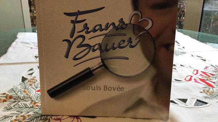 L. Bovee - Frans Bauer, Livres, Biographies, Enlèvement