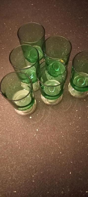 Vintage glazen Luminarc, Enlèvement