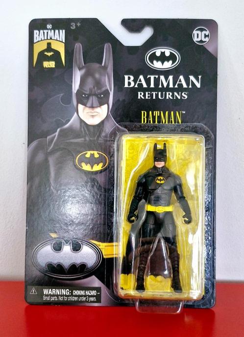 Figurine Batman Returns (DC), Spin Master, Verzamelen, Beelden en Beeldjes, Nieuw, Ophalen