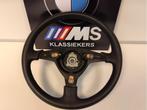BMW E34 ,32 LEDEREN SPORT STUURWIEL 32331160675, Auto-onderdelen, Nieuw, Ophalen of Verzenden, BMW