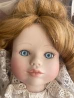 Oude porseleinen pop H=53cm Nee Barbie Old Toy No, Gebruikt, Ophalen of Verzenden, Barbie