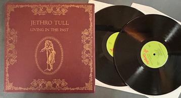 JETHRO TULL - Living in the past ( 2LP ) beschikbaar voor biedingen