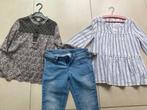 vêtements 10 ans lot, Enlèvement ou Envoi, Utilisé, Fille, Chemise ou À manches longues